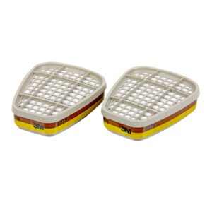 Filter 3M 6075D A1/FORM., 2st