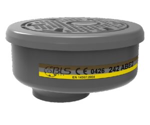 Filter BLS 242 ABE2, 2st
