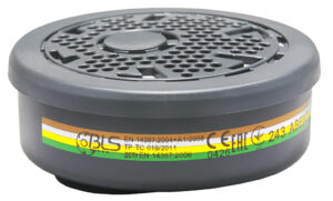 Filter BLS 243 ABEK2, 2st