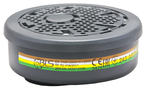 Filter BLS 243 ABEK2, 2st