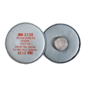 Filters P3 2138 10X, 2st.