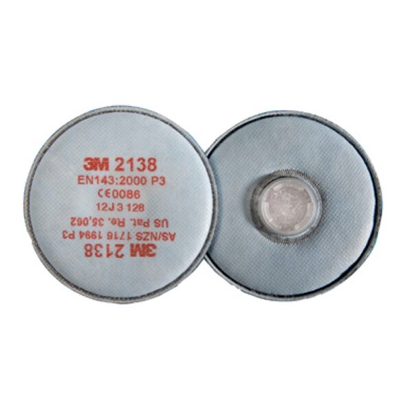 Filters P3 2138 10X, 2st.
