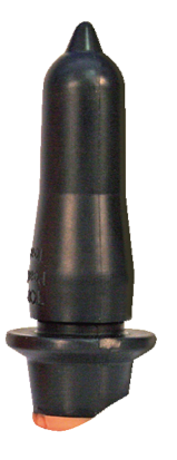 Kalverspeen Peach Teat pull trough