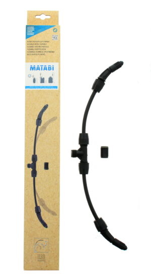 Dubbele sproeikop Matabi Flex.REF.H
