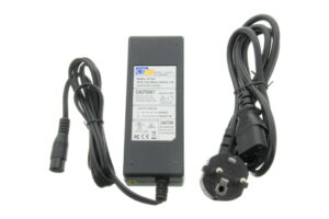 Lader+snoer voor batterijdrukspuit