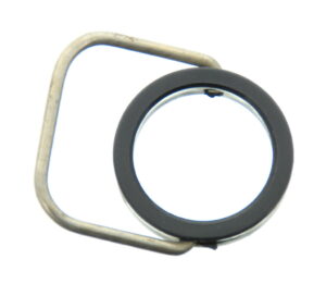 O Ring met haakje