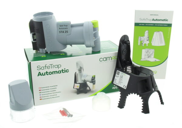 Mecanix Camro Start Kit + CO2 patroon - Afbeelding 2