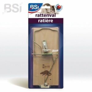 Rattenval hout, 1st