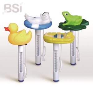 Thermometer Kids assorti, 12st