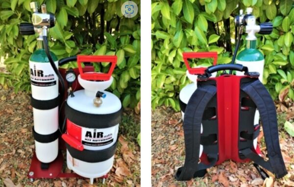 Airadik autonome kit - Afbeelding 2