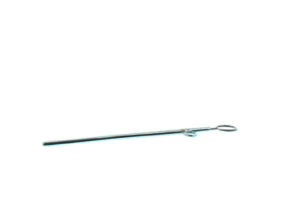 Melknaald met ring 2.5mm loco