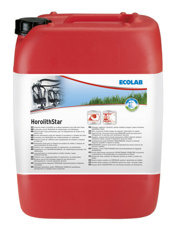 Horolith Star Acid 12kg #
