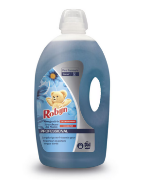 Robijn morgenfris Pro-formula 5L 200wasb