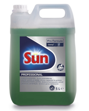 Sun Pro Formula afwasmiddel, 5L