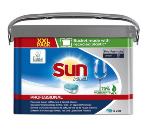 Sun Prof All-In-1, 200 tabletten