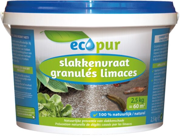 Ecopur Slakkenvraat, 2,5kg