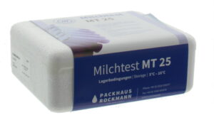 Melktest antibiotica 25st. navulling