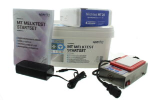 Agrivet melktest startset