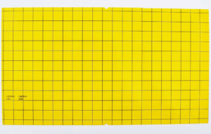 Inovus kleefplaat 544x310 mm (6st)