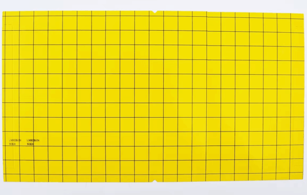 Inovus kleefplaat 544x310 mm (6st)