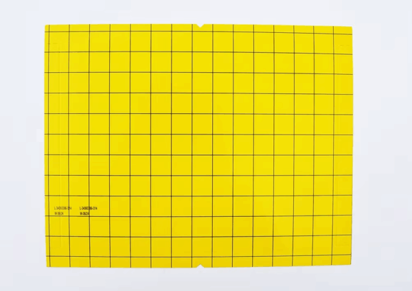 Inovus kleefplaat 395x310 mm (6st)