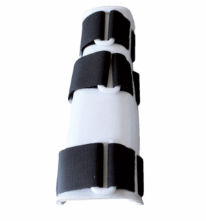 Spalk voor been kalf