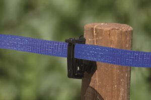 Lint blauw, 200m, 20mm, PE