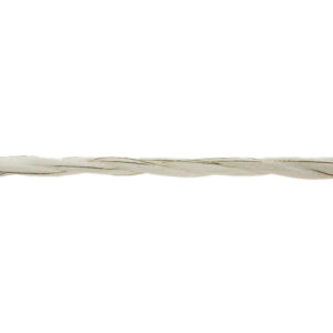 Tiptop draad, wit, 400m, 3*8 PE 9*0