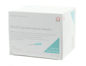 WW-naald L.L. 080/16 (21GX5/8) 100st