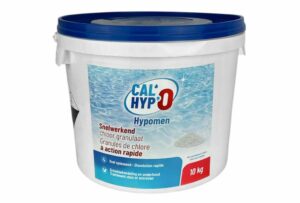 Hypomen GR Snelwerkend Chloor/ 10kg