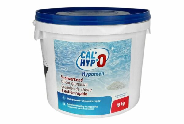 Hypomen GR Snelwerkend Chloor/ 10kg