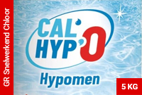 Hypomen GR Snelwerkend Chloor/ 5kg