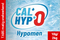 Hypomen TABS matig snelwerkend 10g/ 2.kg