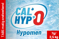 Hypomen TABS matig snelwerkend 7g/ 2.5kg