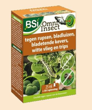 Omni Insect, Sierplanten 25ml N15752