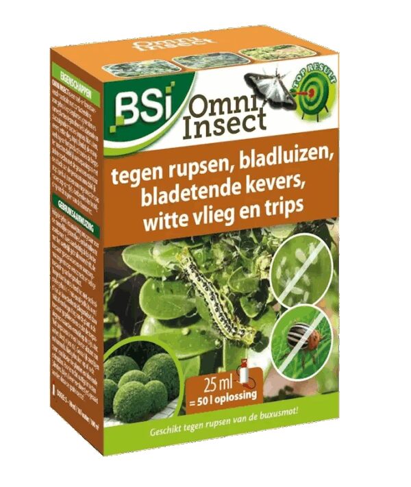 Omni Insect, Sierplanten 25ml N15752