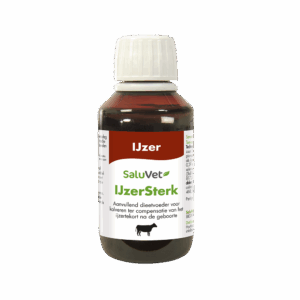SaluVet IJzersterk 100ml
