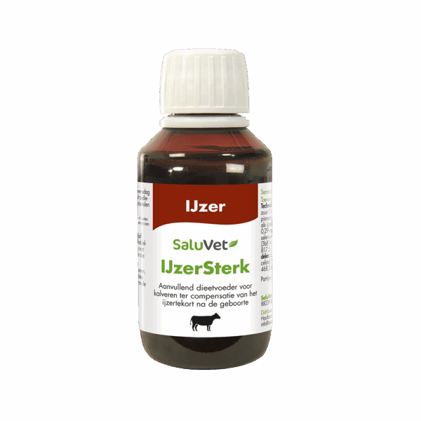 SaluVet IJzersterk 100ml