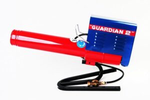 Guardian 2 standaard knalapparaat