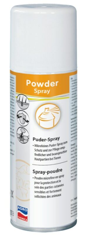 Huidverzorging poederspray 200ml