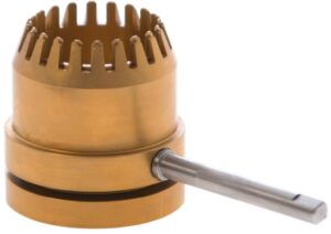 Reservemessen voor Tail Trimmer Titanium