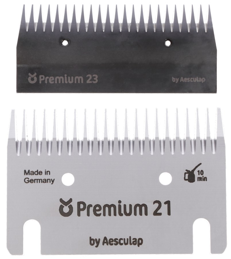 Scheermessenset voor Constanta4