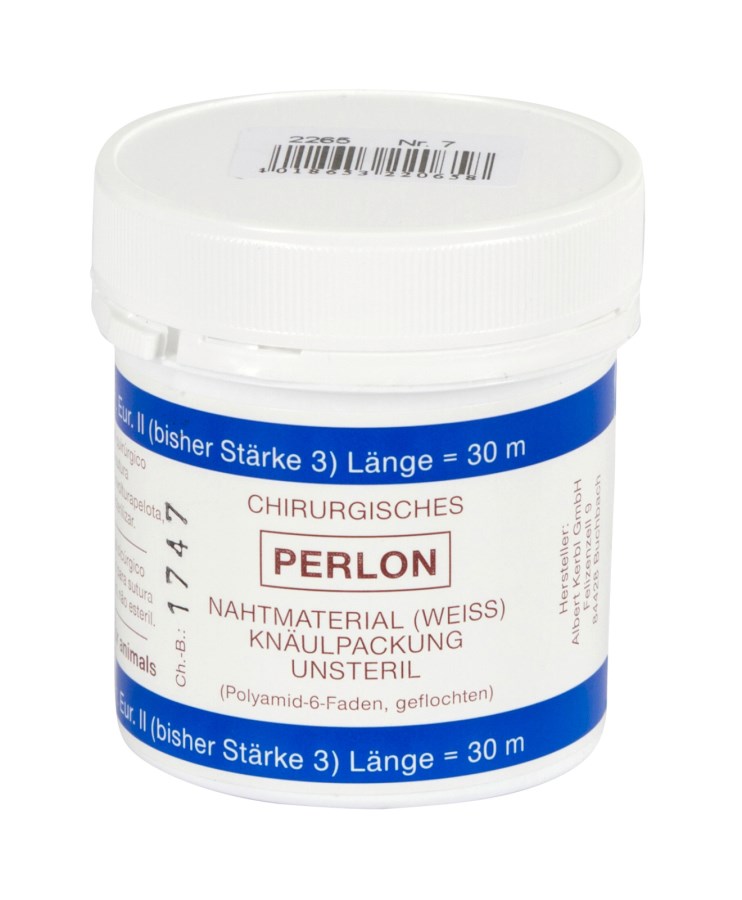 Synthacord hechtdraad 3mm,30m (schaap)