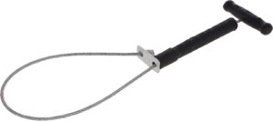 Varkensgeleider 60cm met handvat