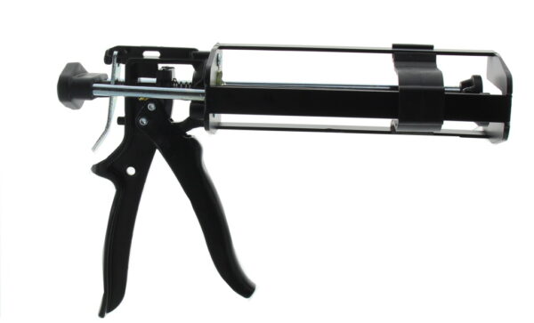 Blockit Doseerpistool Zwart voor 210ml