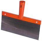 Schraper metaal 50cm zonder steel