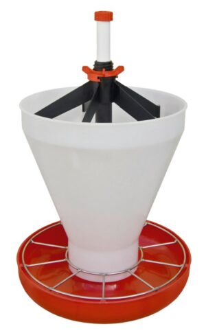 Voederkom biggen Maxi Hopper ø 42,5cm