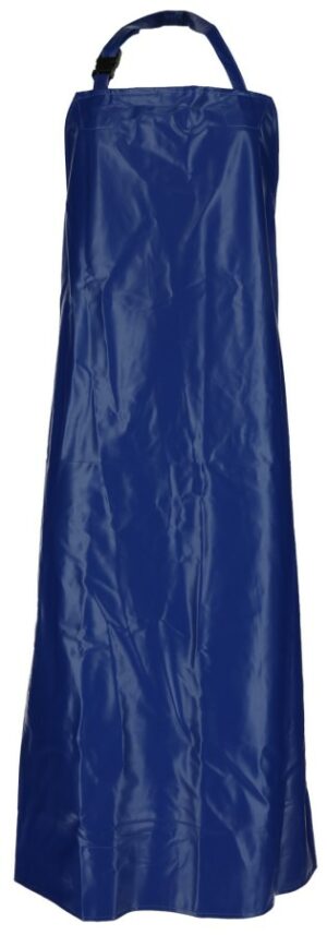 Melk & wasschort blauw 80x120