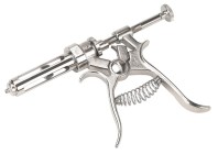 Roux Revolver 50ml, 1-5ml. Luer/Lock