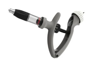 Ecomatic spuit Luer-Lock, 1ml